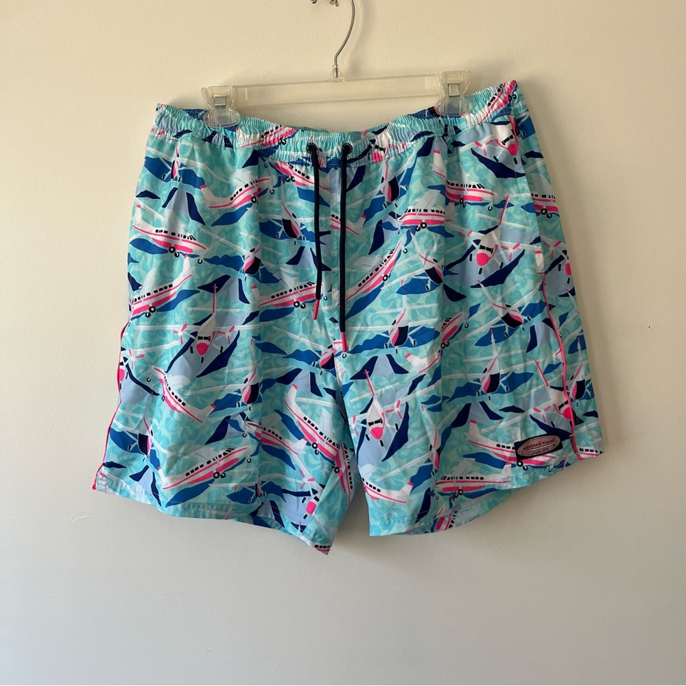 Men's Vineyard Vines Swim Trunks XL